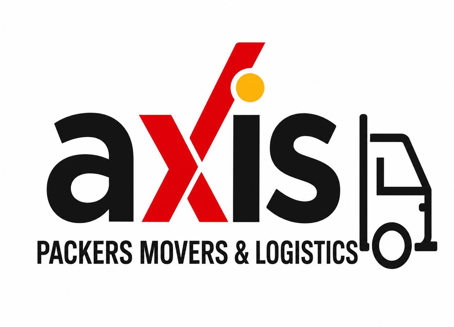 Axis Packers Movers and Logistics logo